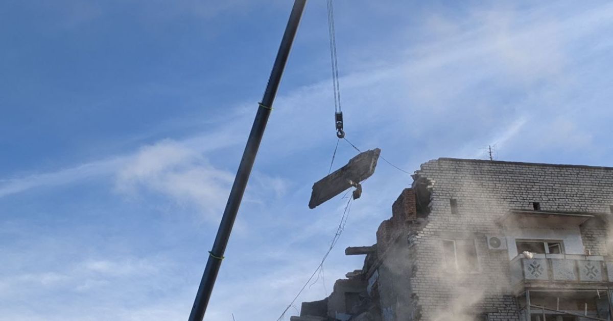 В Миколаївської ОДА розповіли про компенсації і житло для постраждалих від вибуху в Новій Одесі
