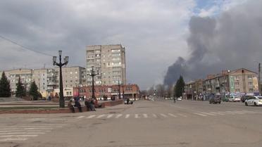 ліквідація наслідків надзвичайної події в Балаклії _7 / © Министерство обороны Украины