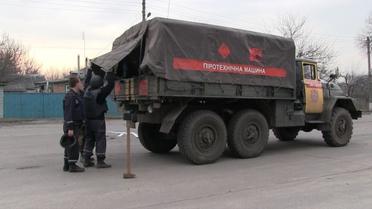 ліквідація наслідків надзвичайної події в Балаклії _12 / © Министерство обороны Украины