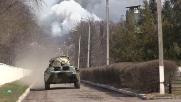 ліквідація наслідків надзвичайної події в Балаклії _9 / © Министерство обороны Украины