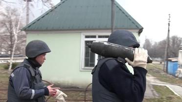 ліквідація наслідків надзвичайної події в Балаклії _5 / © Министерство обороны Украины