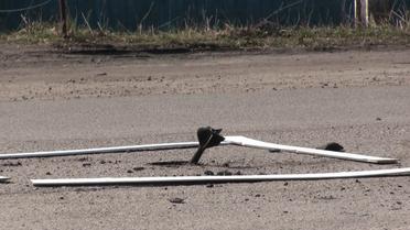 ліквідація наслідків надзвичайної події в Балаклії _2 / © Министерство обороны Украины