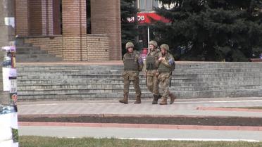 ліквідація наслідків надзвичайної події в Балаклії _13 / © Министерство обороны Украины