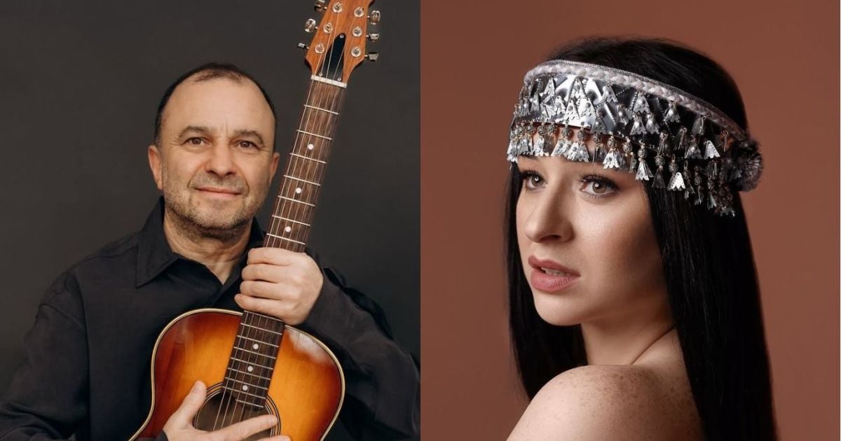 Віктор Павлік та FIЇNKA