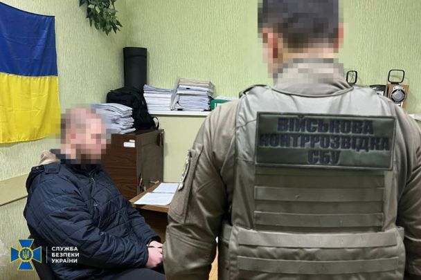 СБУ задержала агентурную группу ФСБ, помогавшую готовить удары авиации ВСУ.