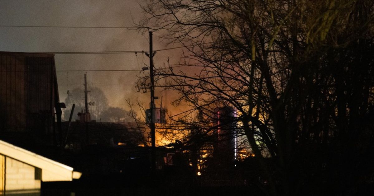 У США стався вибух на металообробному підприємстві: є жертви
