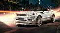 Hamann представила пакет доработок для кабриолета Range Rover Evoque
