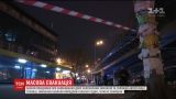 Поліція не виявила вибухових предметів на двох "замінованих" київських вокзалах