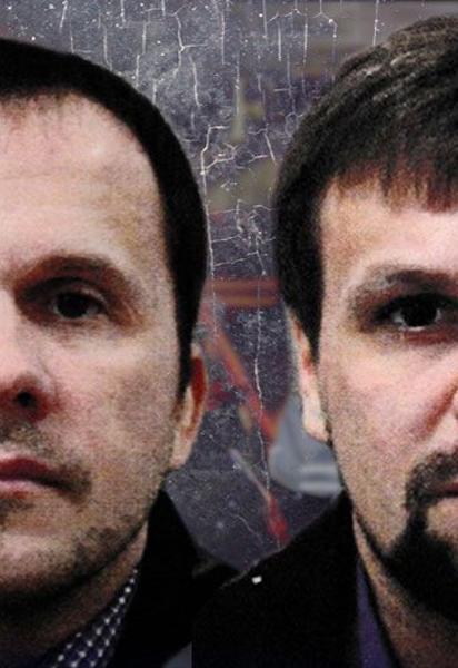 Как отравление Скрипаля спровоцировало международный скандал. Интерактивная хроника "приключений туристов" из ГРУ