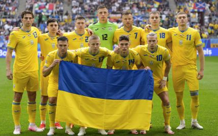 Сборная Украины объявила заявку на решающий матч группового этапа Евро-2024 против Бельгии