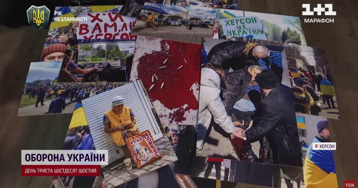 Мир узнал хроники оккупированного Херсона из его фотографий, а россияне устроили охоту на фотографа в подполье
