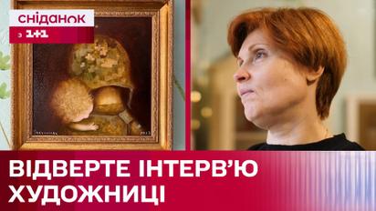 Коля ждет папу: художница Евгения Гапчинская о разлуке с мужем-военным