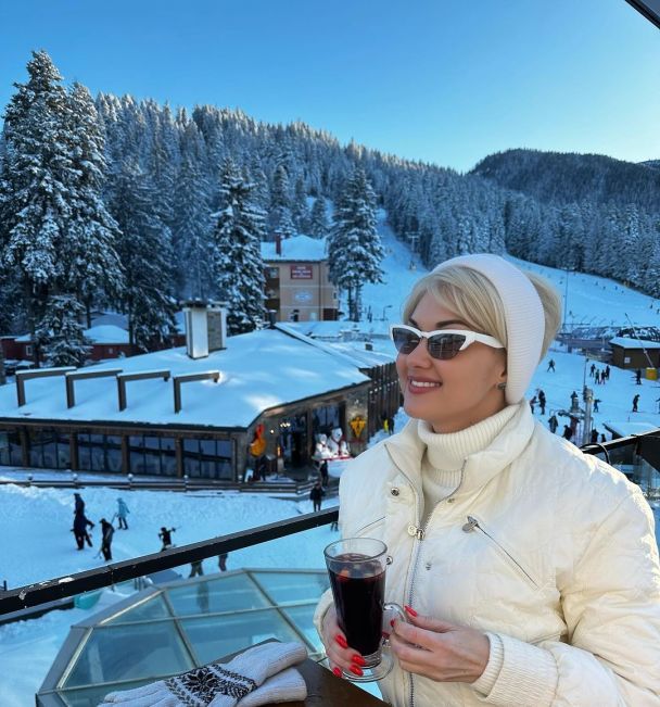 Катерина Бужинська / © instagram.com/buzhynska