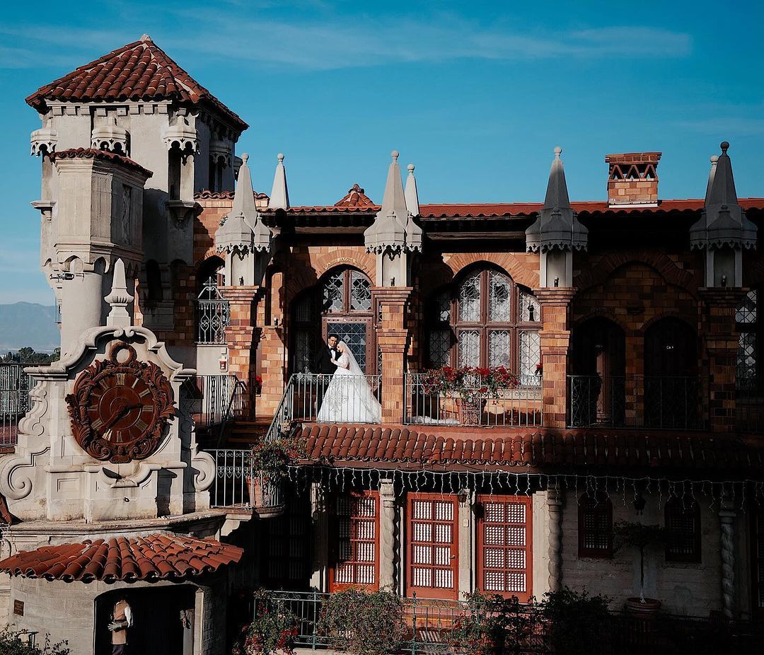 Мика Ньютон поделилась фото со своей свадьбы / © instagram.com/mikanewton