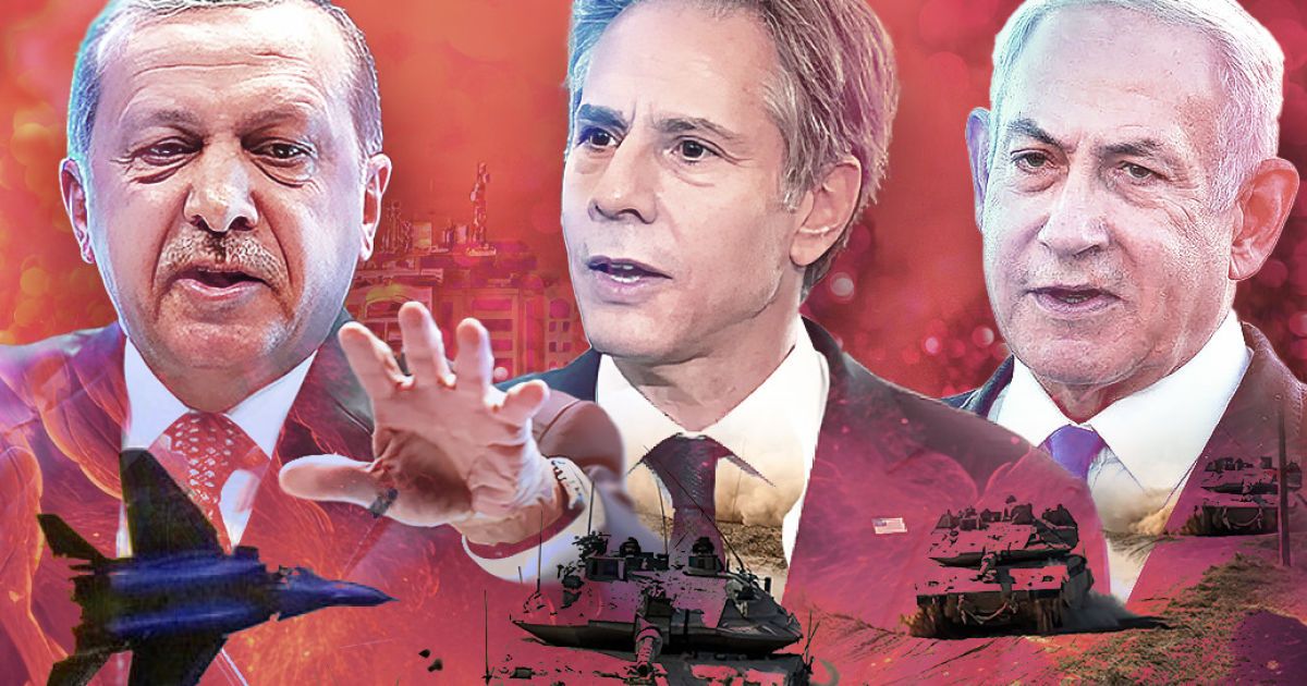"Нам потрібна пауза": як війна Ізраїлю проти ХАМАСу розколює світ і відволікає увагу від України