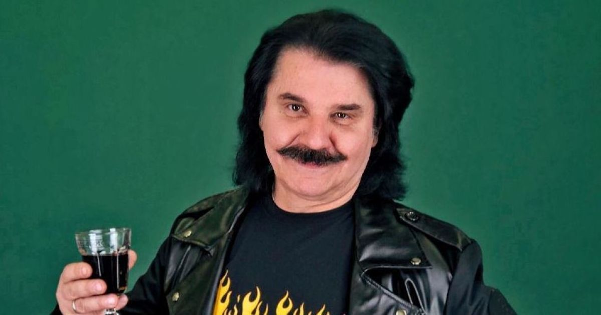 Павло Зібров