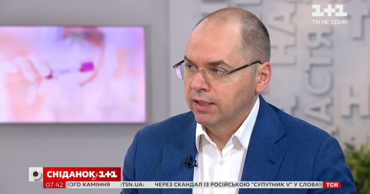 Министр здравоохранения Максим Степанов о вакцинации и общенациональном локадуне