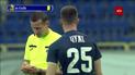 Дніпро-1 - Минай - 3:0. Чуже отримав першу жовту картку за фол проти суперника