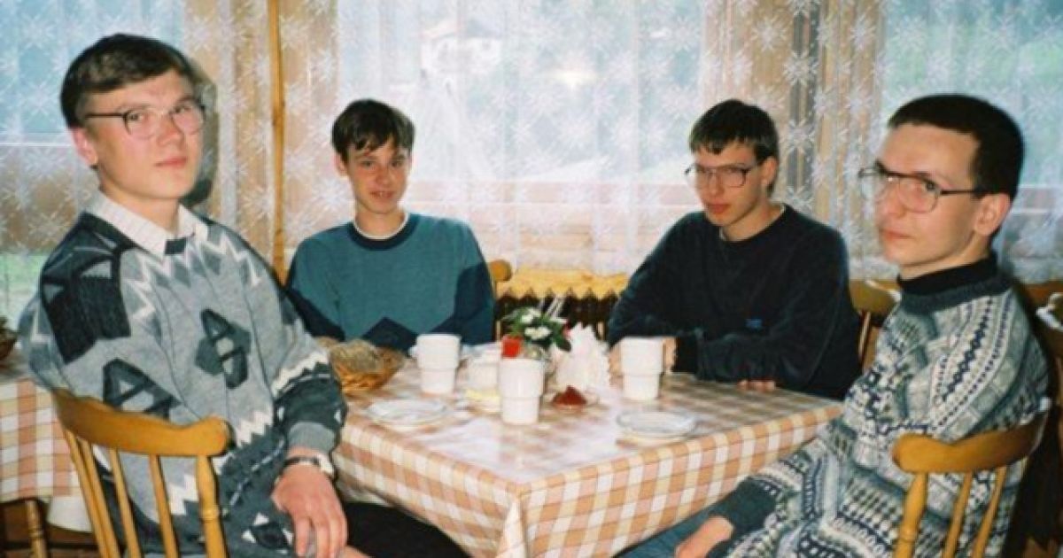 Герой 20-річного мему з "ботаніками" працює в SpaceX і брав участь у запуску ракети Falcon Heavy