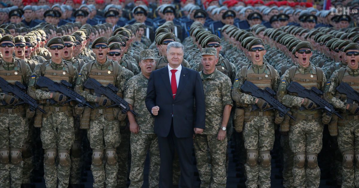 Україна ніколи не буде просити у Путіна дозволу йти в Європу - Порошенко