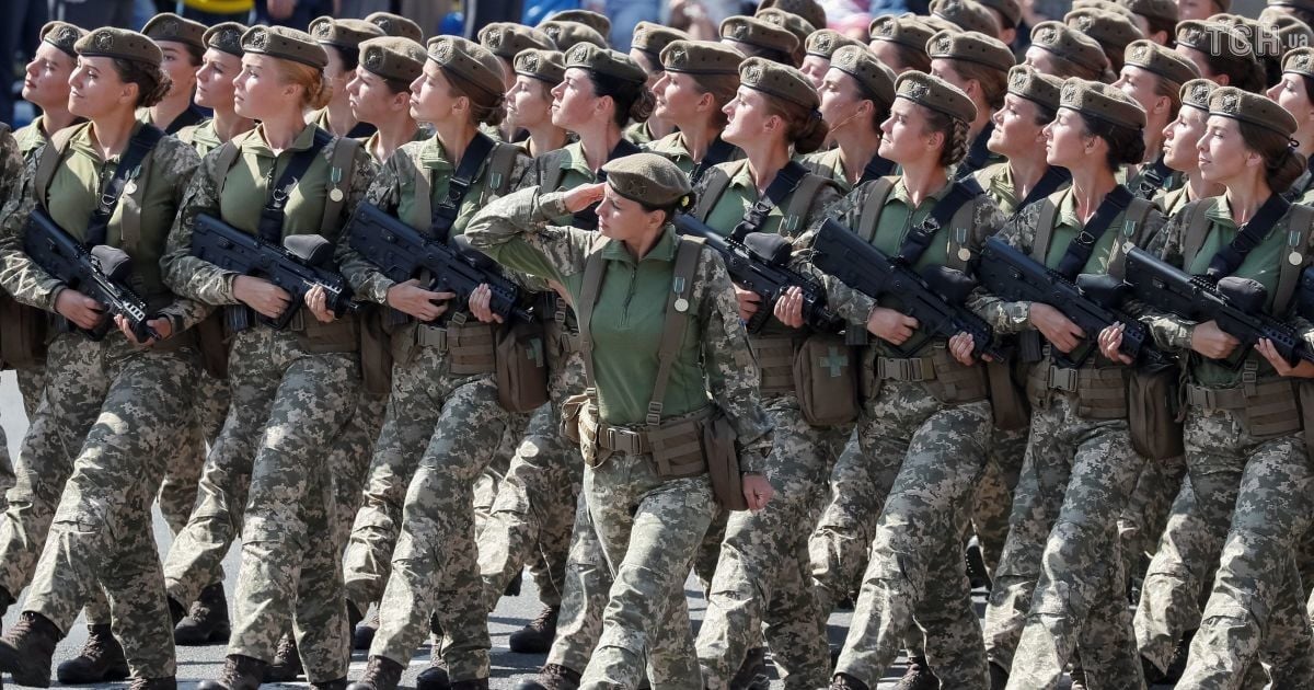 "Марш нової армії": усі нововведення та цікавинки параду до Дня Незалежності в одній інфографіці