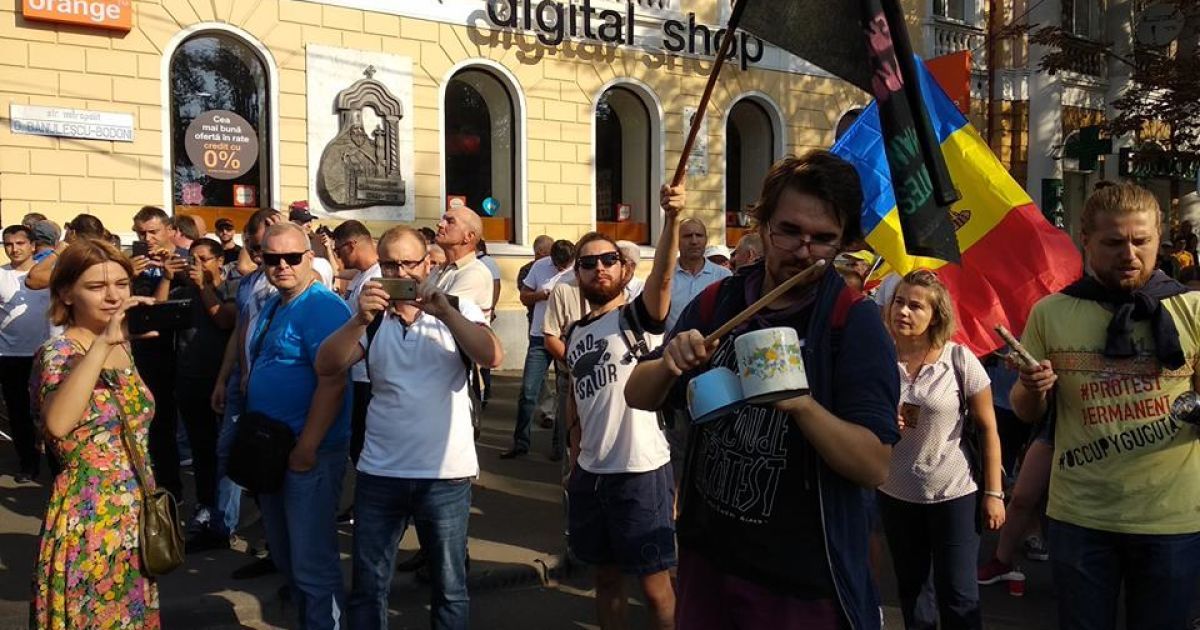 Проросійські сили програли вибори в парламент Молдови