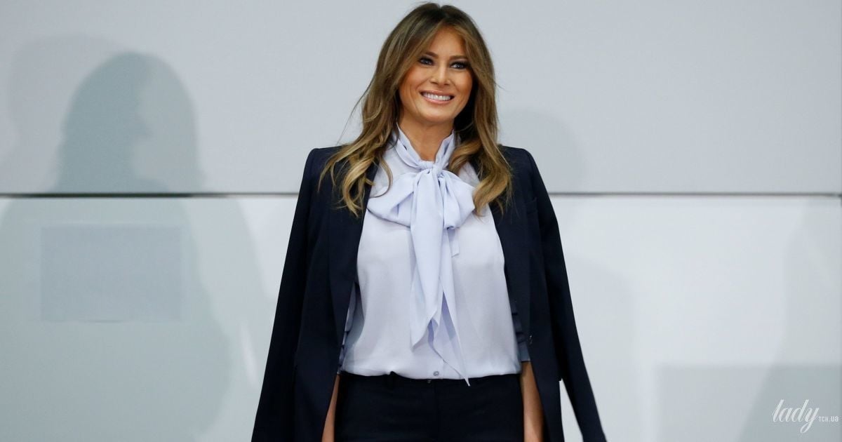 Меланія Трамп