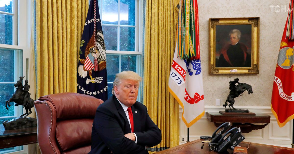 Возможное усиление санкций против РФ и опасения Трампа допроса у Мюллера. Пять новостей, которые вы могли проспать