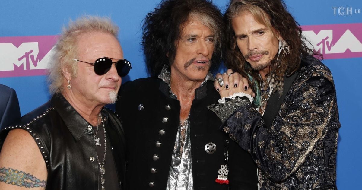 Aerosmith / © Reuters