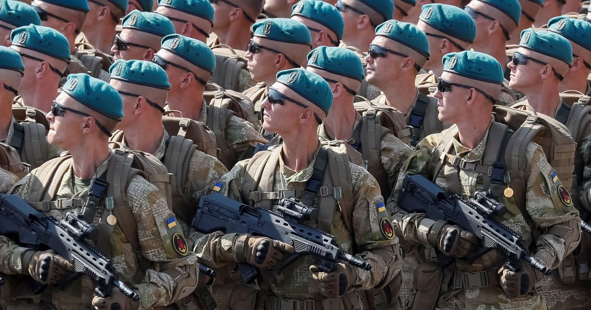 Українські офіцери керуватимуть міжнародною військовою бригадою