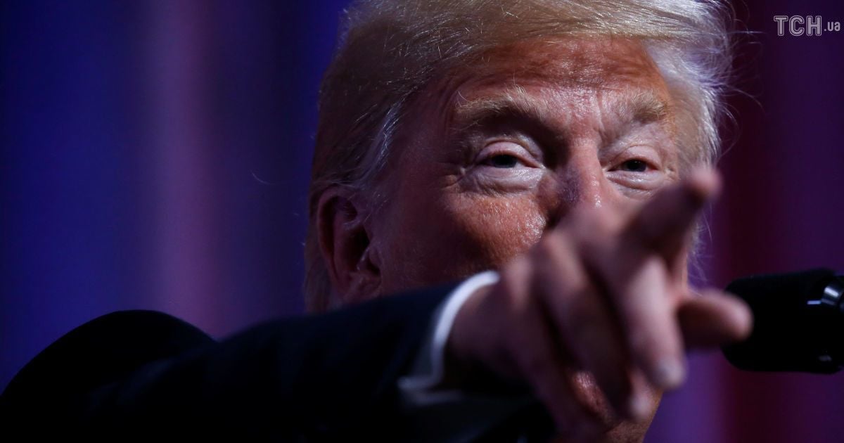 Трамп отреагировал на парад в КНДР без ракет