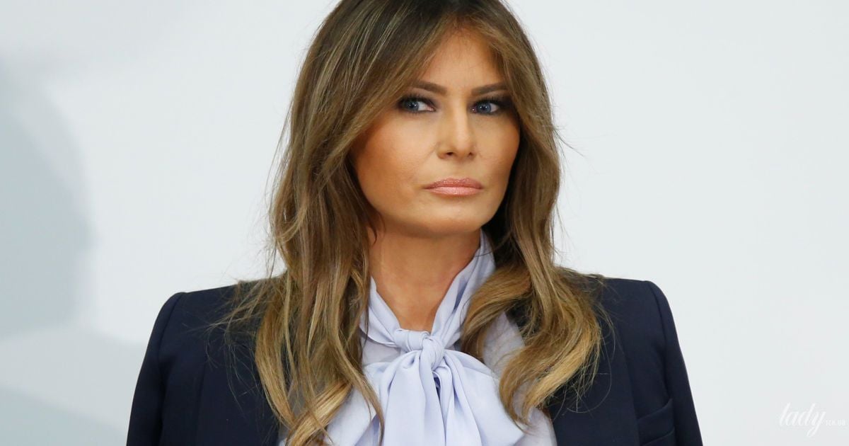 Меланія Трамп