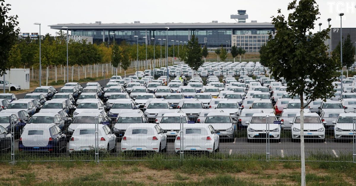 Фермеры Мексики утверждают, что Volkswagen уничтожил две тысячи гектаров угодий