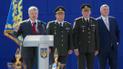 Порошенко уволил Полторака с военной службы