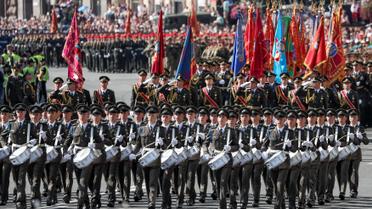 День Незалежності, парад / © Reuters