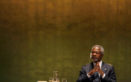 Екс-генсека ООН Кофі Аннана поховають у вересні на Батьківщині