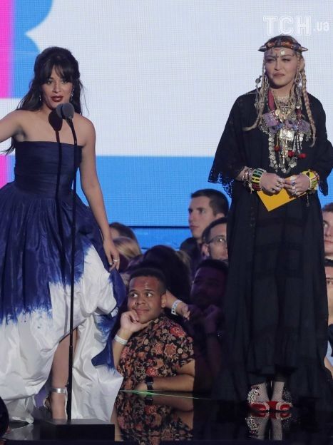 Camila Cabello та Мадонна / © Reuters