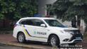 Во Львове мужчина с годовалым ребенком устроил погоню от копов и врезался в светофор