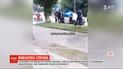 Мужчину с двумя боевыми гранатами задержали в центре Ровно