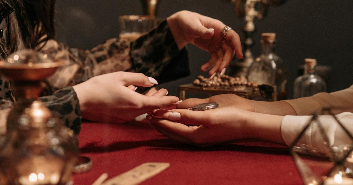 Ворожіння / Ілюстративне фото