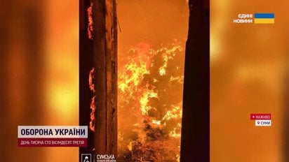 Нічна атака по Сумах! Спочатку гепало, а потім зникло світло!