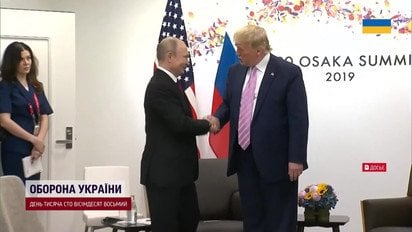 "Путин сошел с ума"! Трамп заговорил об обстрелах! Европа же готова действовать