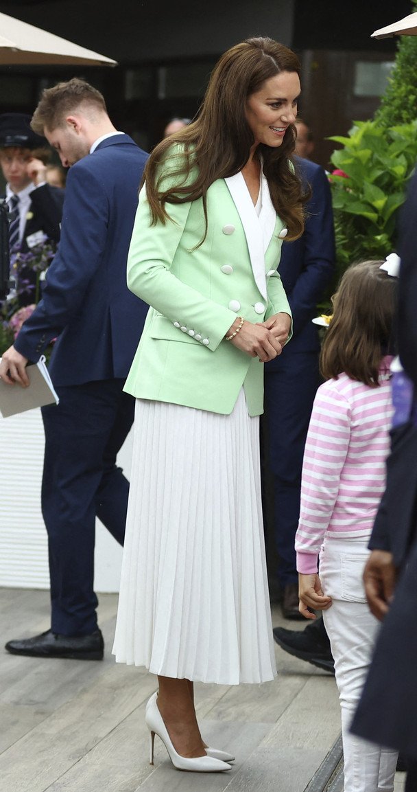 Принцесса Кейт / © Associated Press