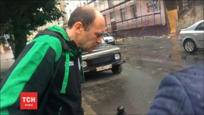 Охоронець Димінського вийшов з СІЗО