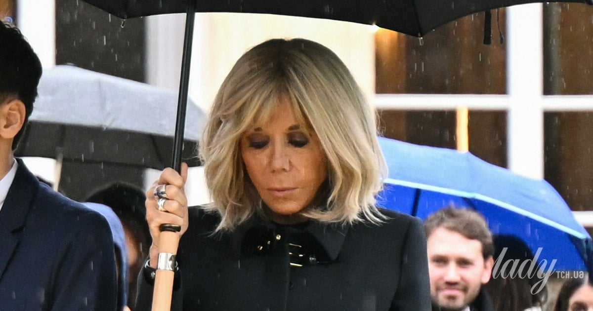 Еммануель і Бріжит Макрони