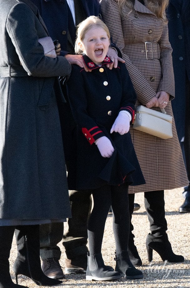 Лена Тиндалл / © Getty Images