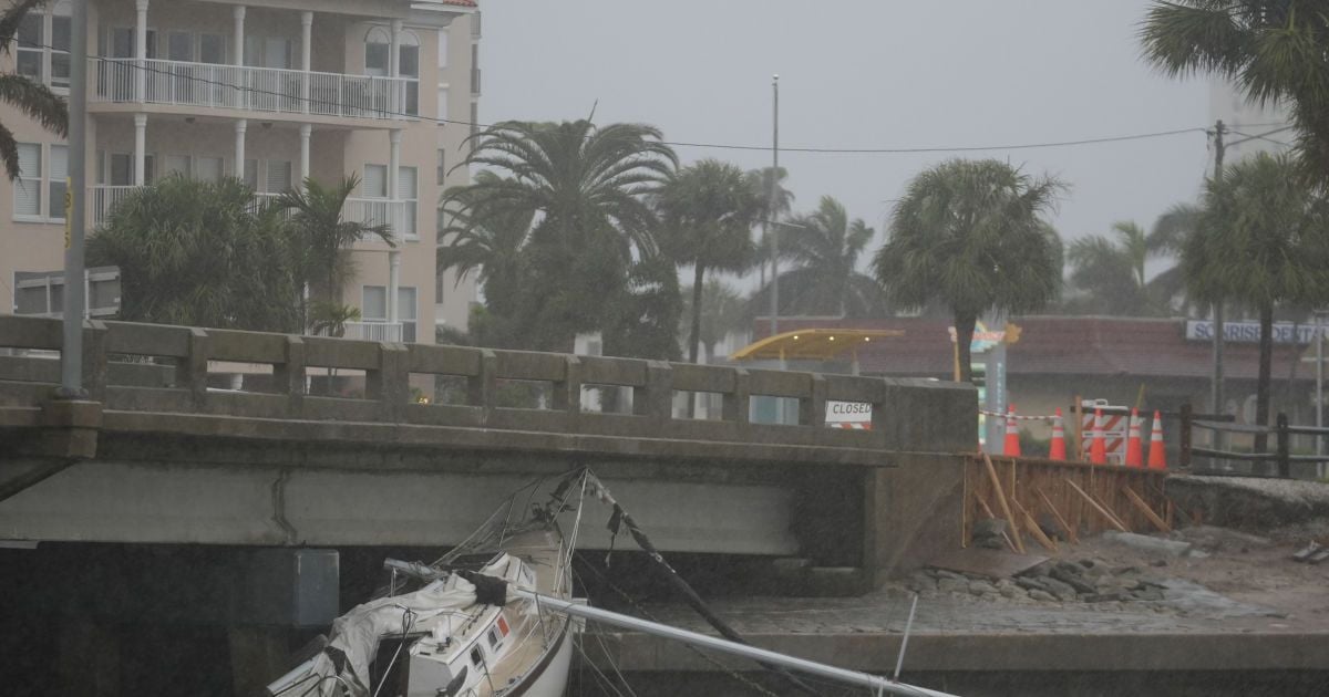 Последствия стихии