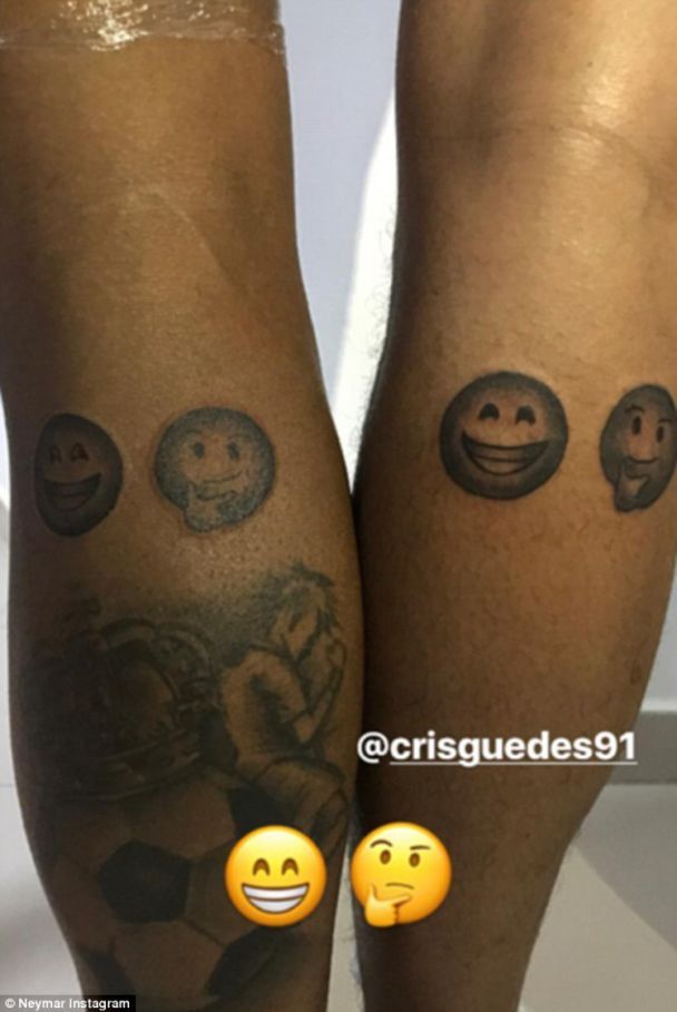  / © https://www.instagram.com/neymarjr/