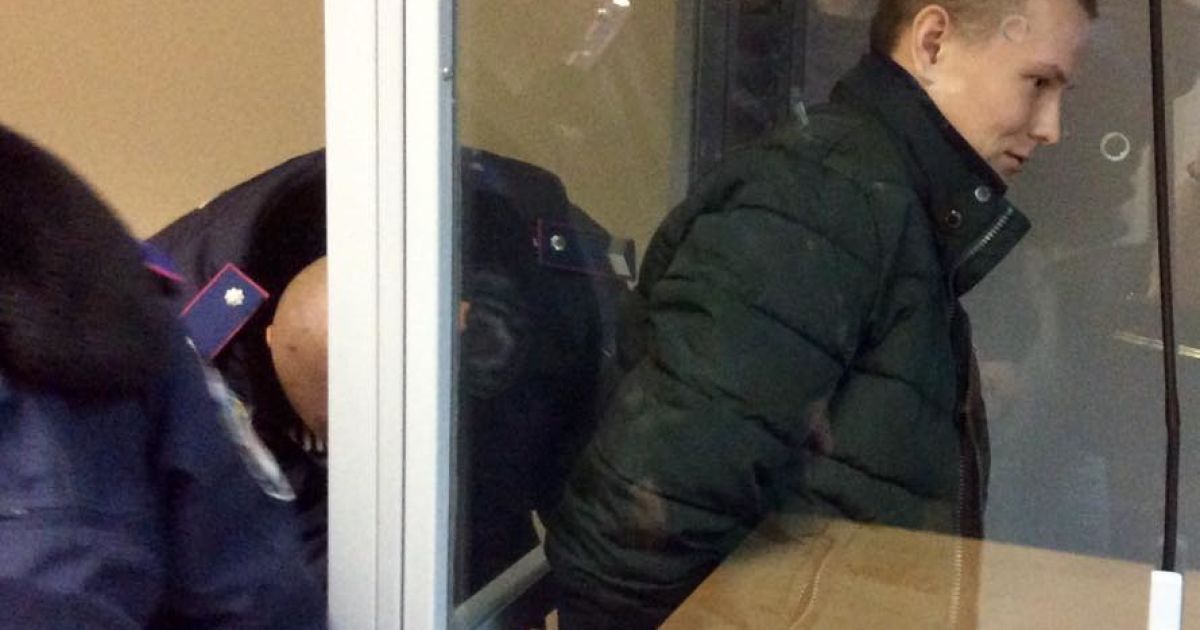 Перший розгляд справи ГРУшників по суті відбудеться 10 листопада / © Фото Валентини Мудрик/ТСН