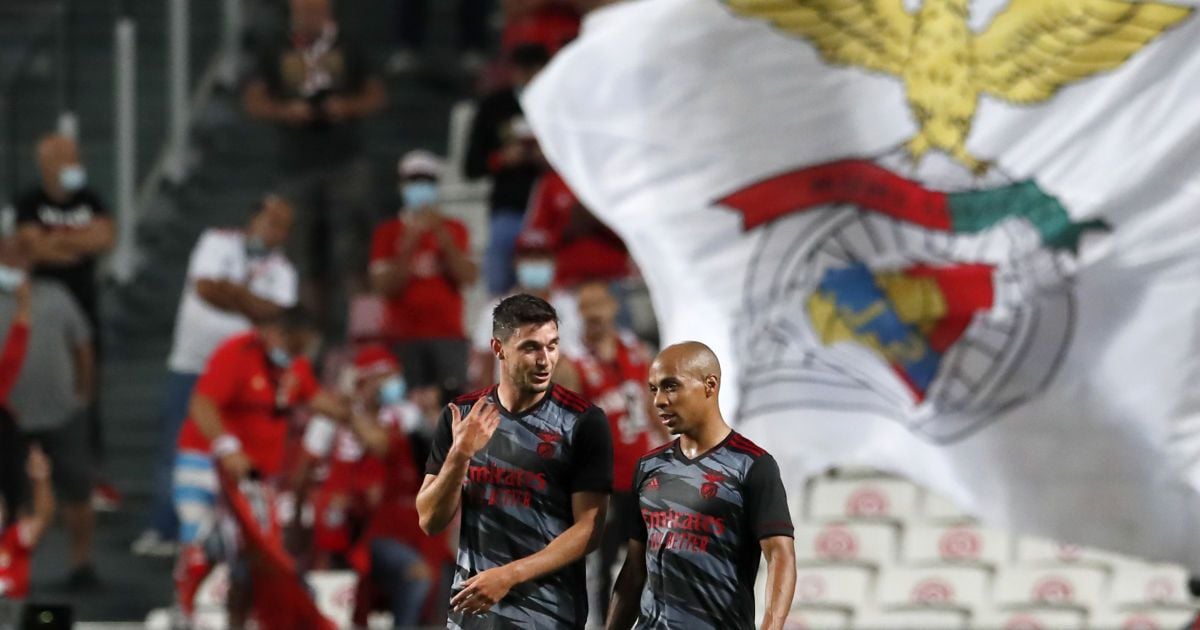 Самый тулованный клуб Португалии, за который выступает футболист сборной Украины, могут выгнать из высшего дивизиона – СМИ